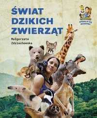 Świat Dzikich Zwierząt, Małgorzata Zdziechowska