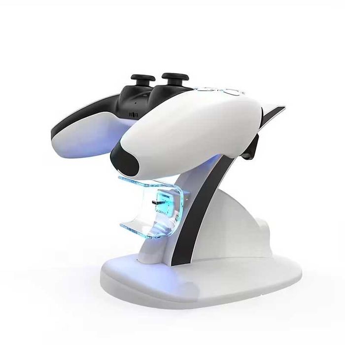 Suporte de Carregamento para Controle PS5-Novo na Caixa