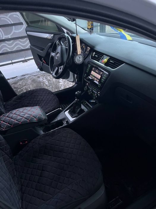 Продам skoda A7 2015