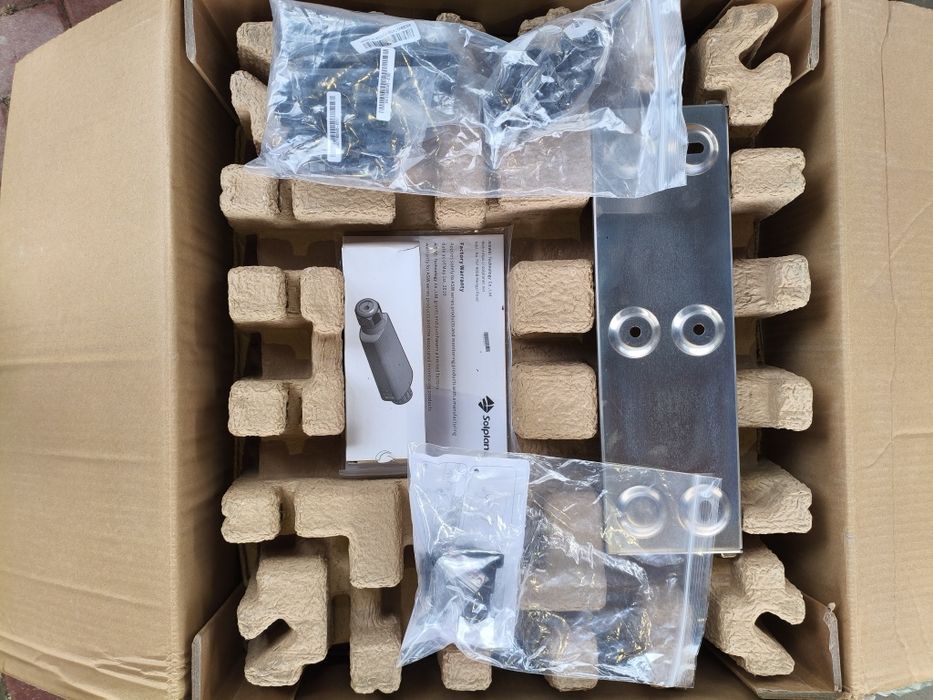 Falownik solplanet 3kw