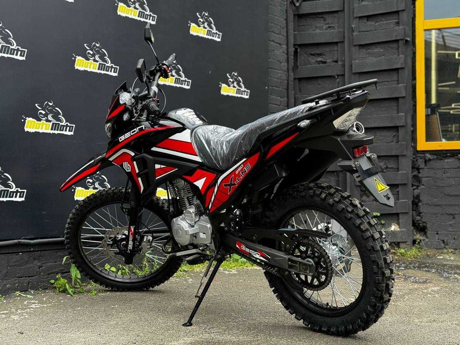 Мотоцикл GEON X-LINE 250