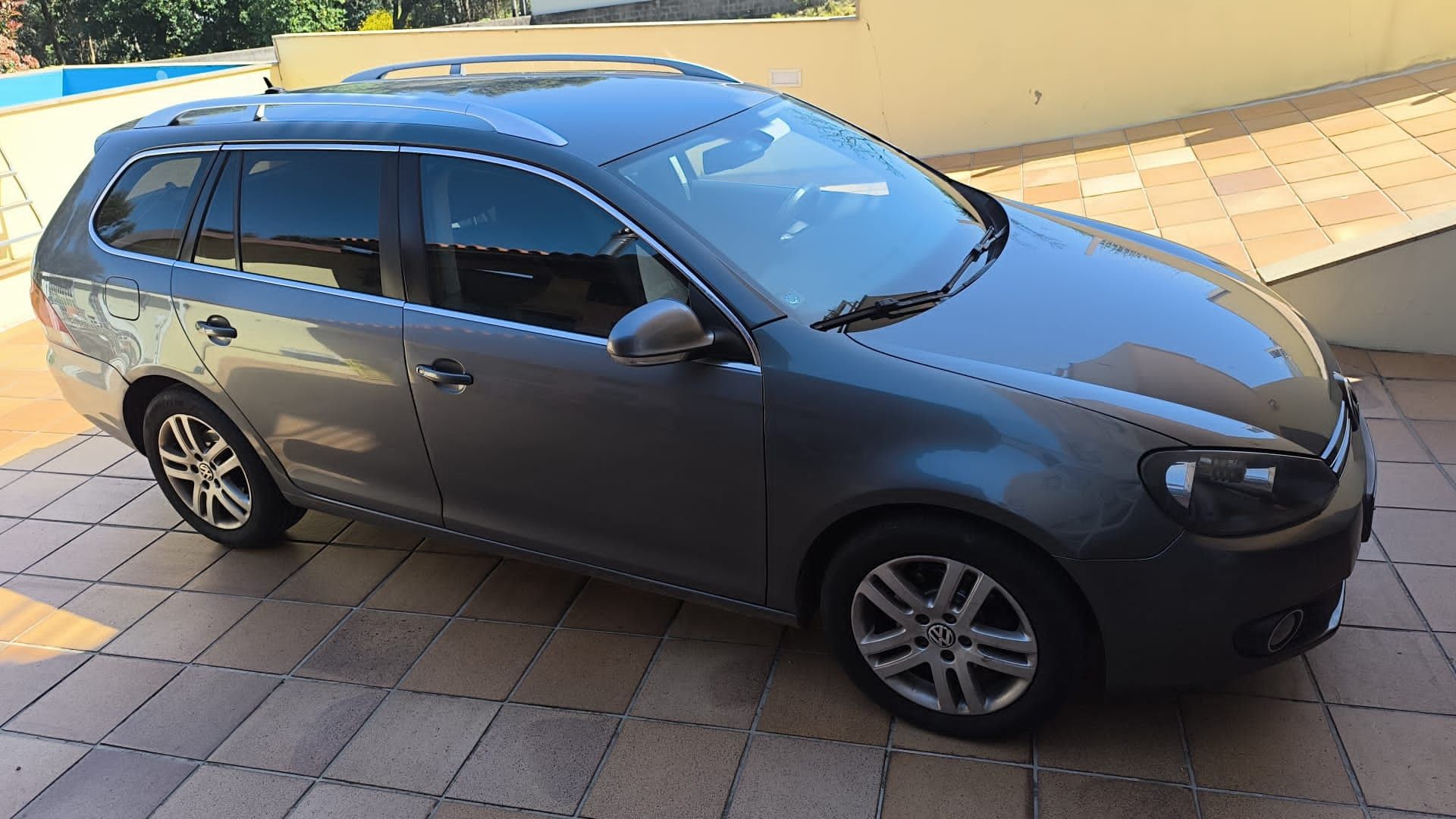 Vw golf 1 6 tdi ano 2009