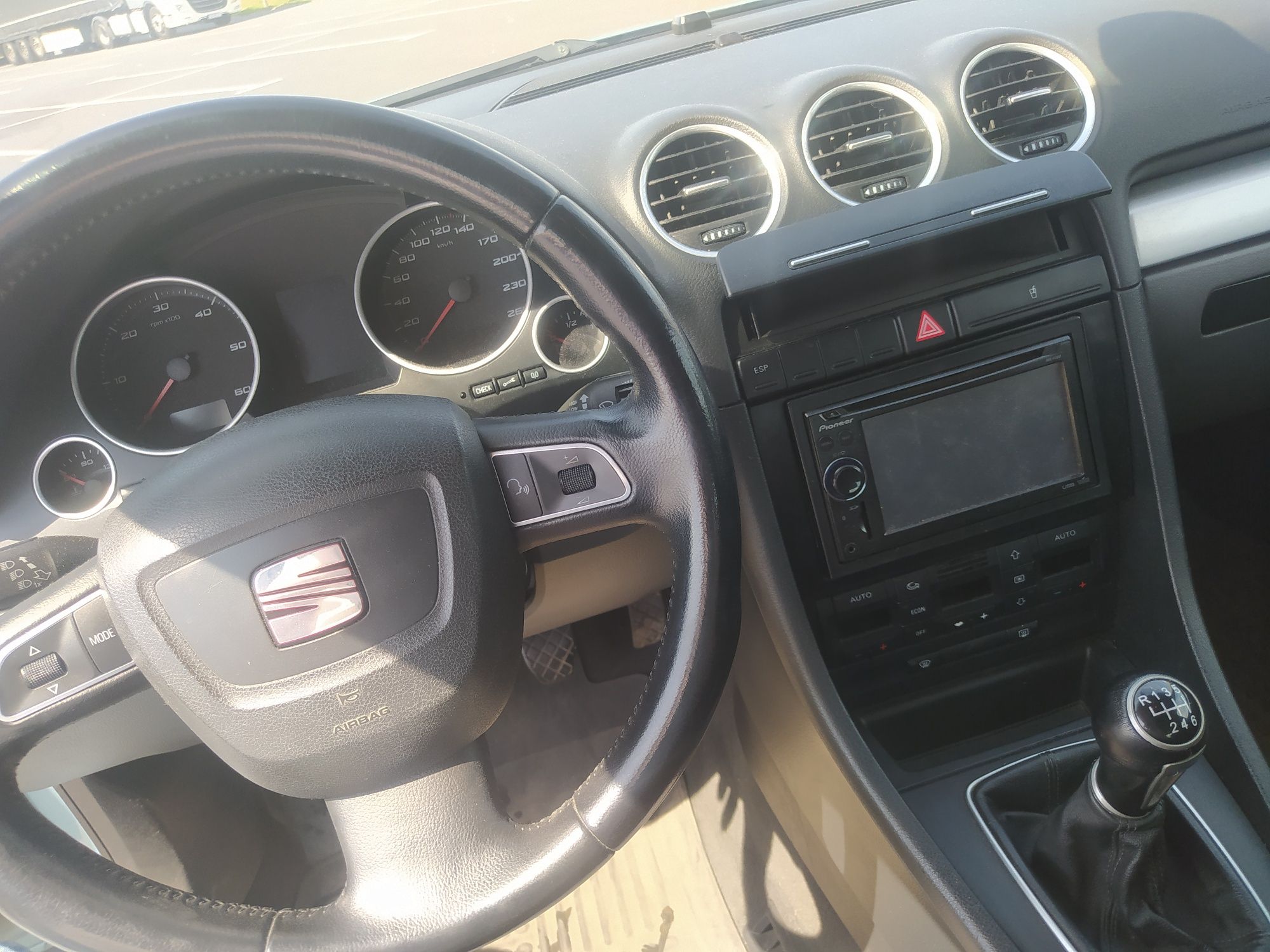 SEAT Exeo 2.0TDI