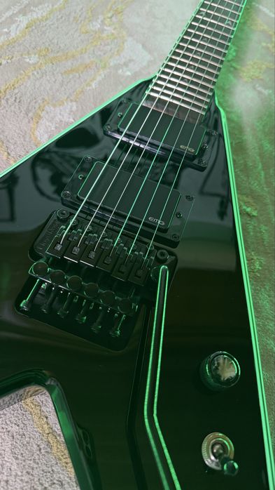 Guitarra Eletrica BC RICH JR V Standart