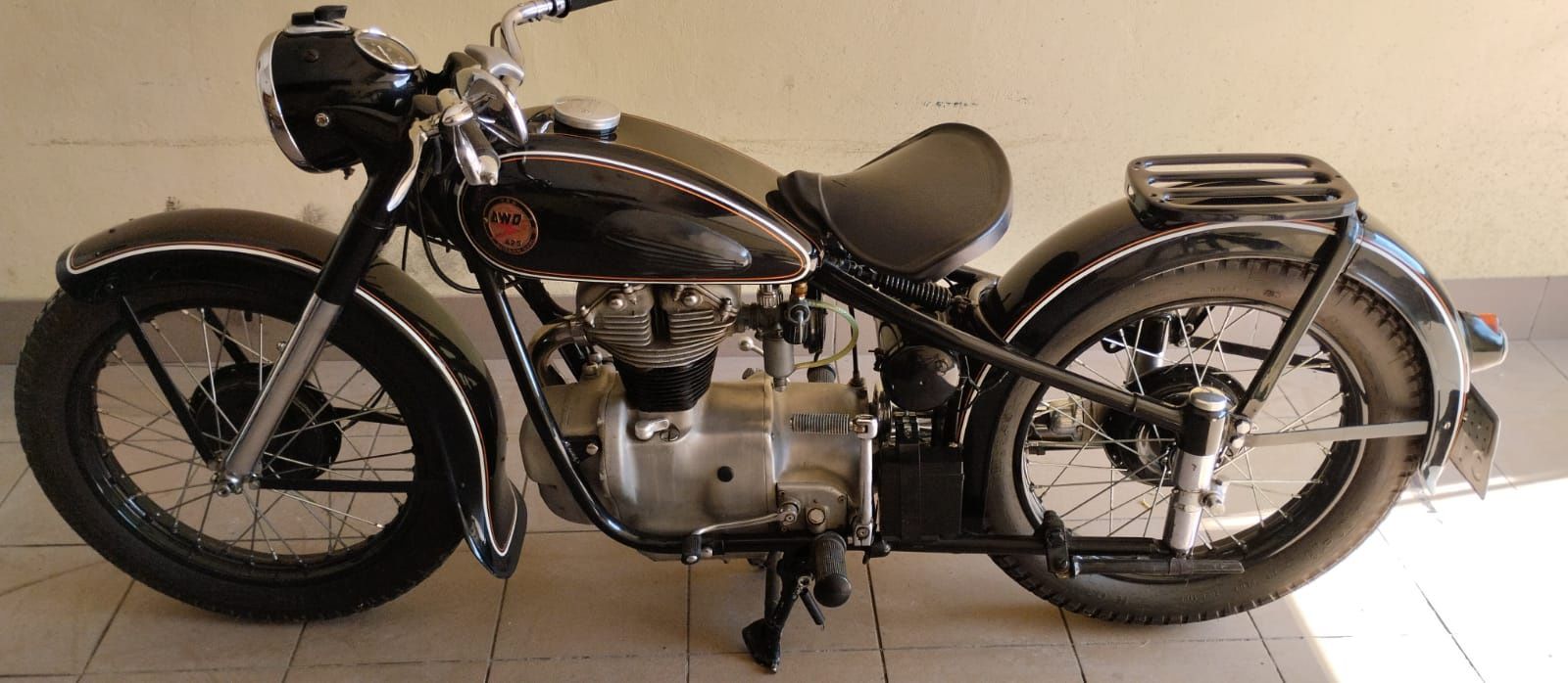 Avo Simson turist 1957