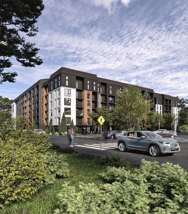 Продаж 3 кім. квартира 80 м2, ЖК Дружній Двір, с. Солонка