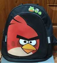 Mały plecak Angry Birds + czapeczka