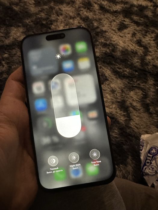 Iphone 16 pro max 256 gb под востановление либо работа без сим карты