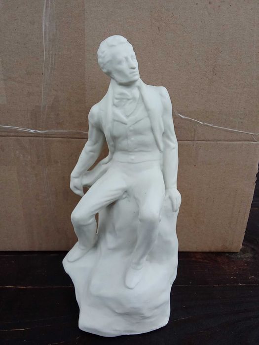 Статуэтка А.С.Пушкин