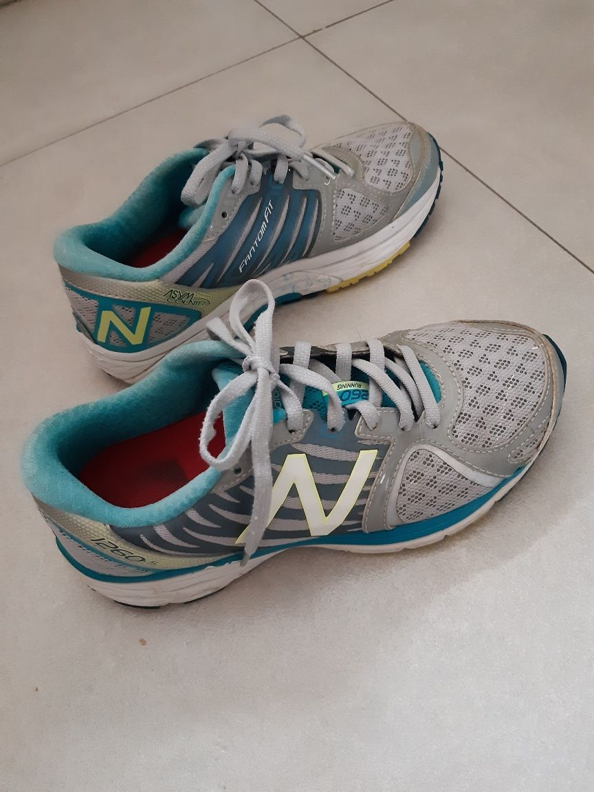 Buty New Balance r. 37