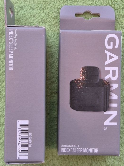 Трекер сну Garmin Index Sleep Monitor L/XL (010-03024-00)