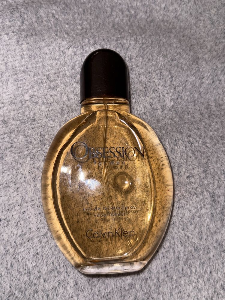 Perfum Obsession Calvin Klein