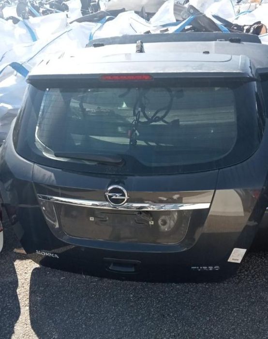 Tampa da mala Opel Mokka