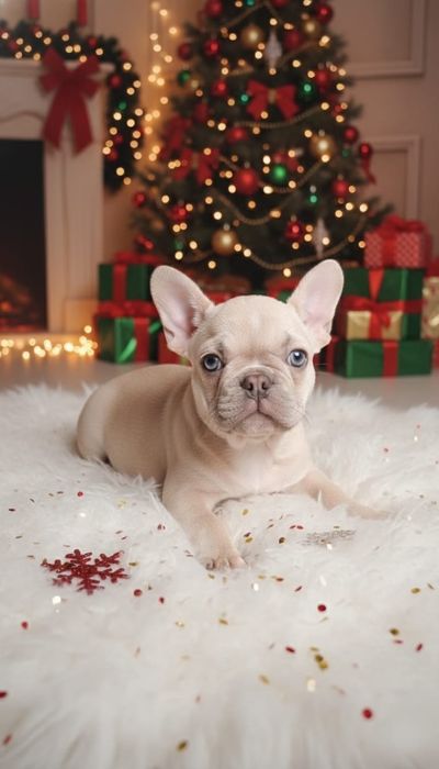 Bulldog francês  macho excelente