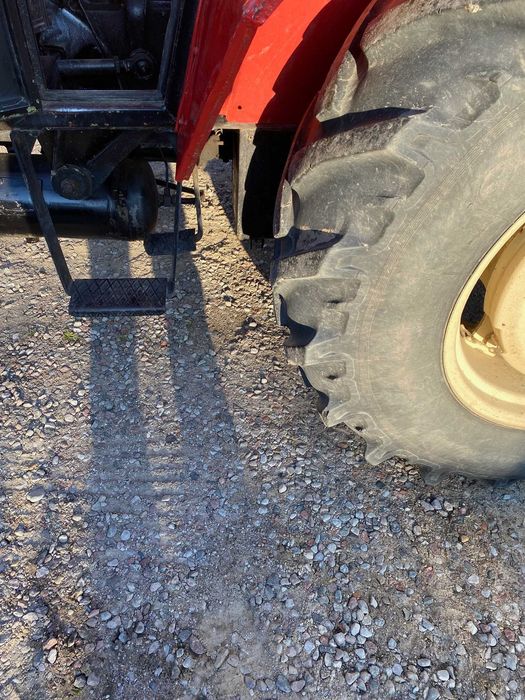 Ursus C355 C360 z silnikiem Zetora