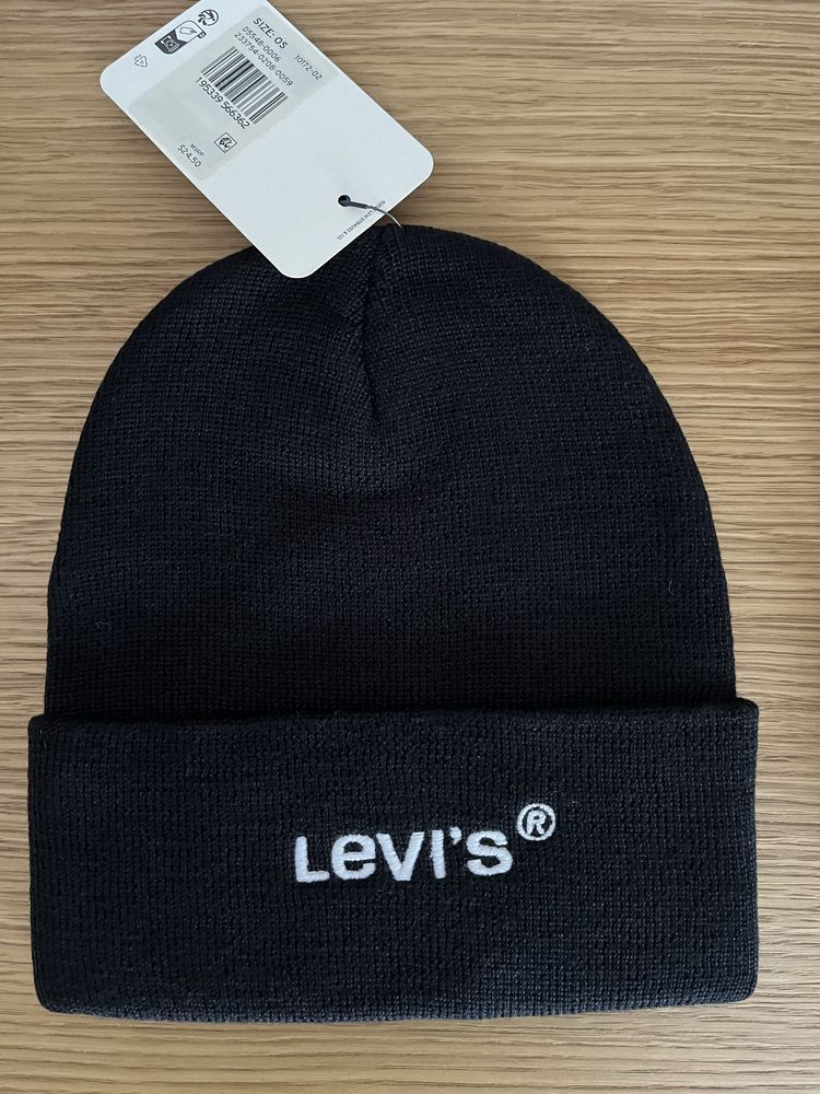 Шапка оригінал  Leviʼs унісекс жіноча/чоловіча
