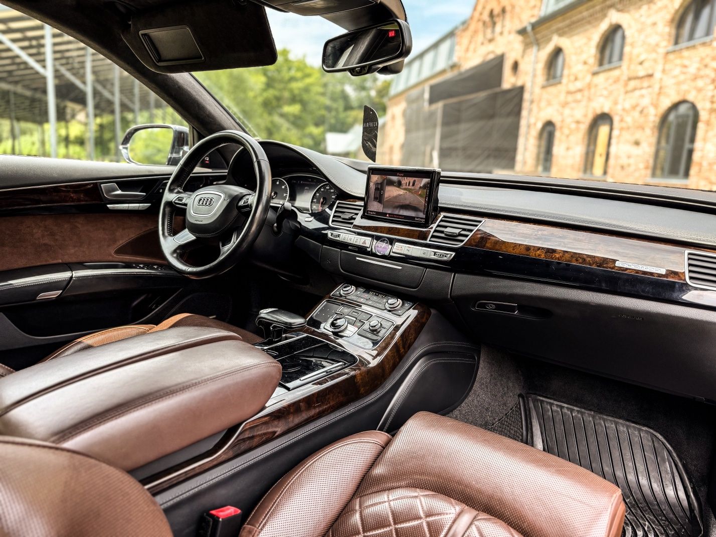 Audi A8 3.0 TFSI Quattro Long Lift Kamery360 Panorama Wentyle Masaże 4