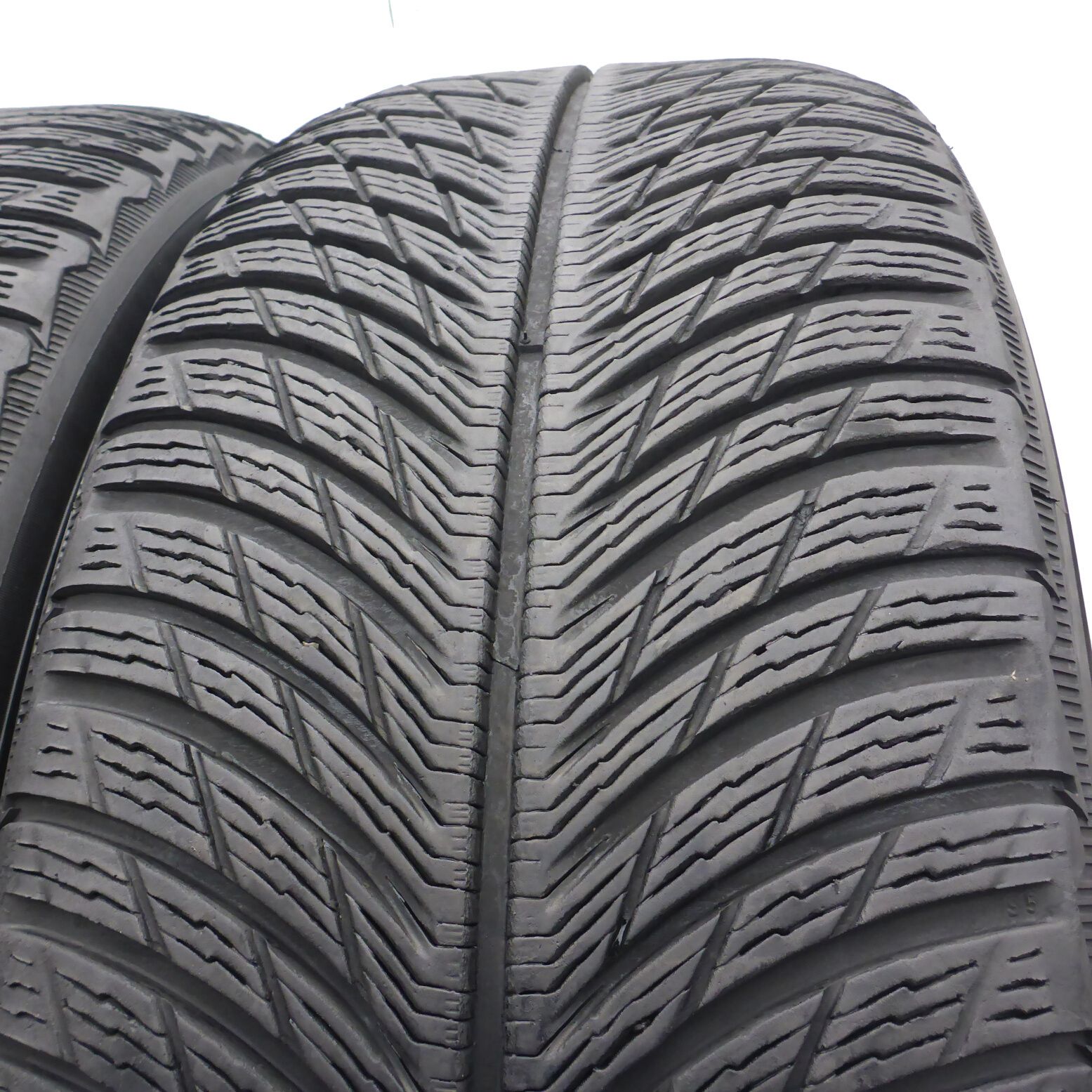 Opony 245/45/19 Michelin 245/45R19 102V XL PilotAlpin5 Zimowe 2024 7mm