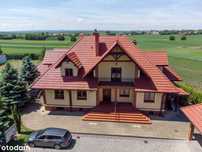 Duży Dom W Studzianie – 334 M²|Działka 46A |2 Garaże |Spokojna Okolica