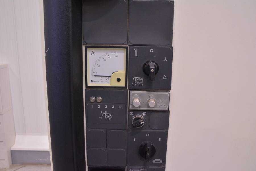 Szlifierka szerokotaśmowa SCM SANDYA 3 - 6307 -