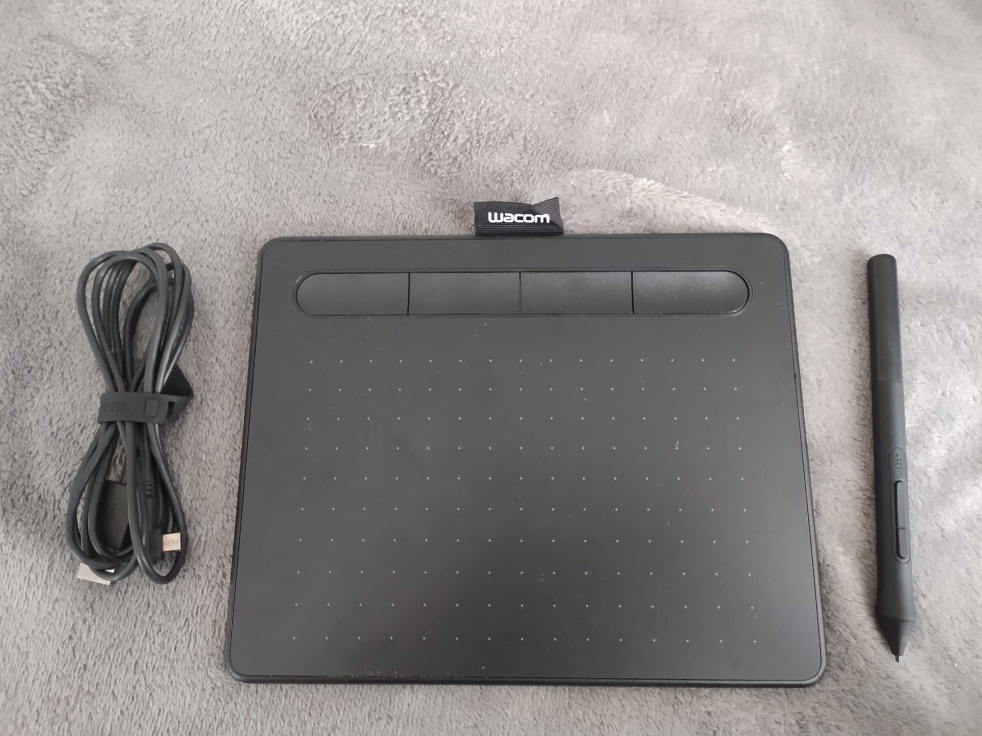 Tablet graficzny wacom intuos s