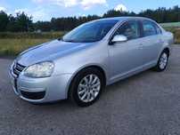 Volkswagen Jetta 1.6 TDi, nowy akumulator, super stan!