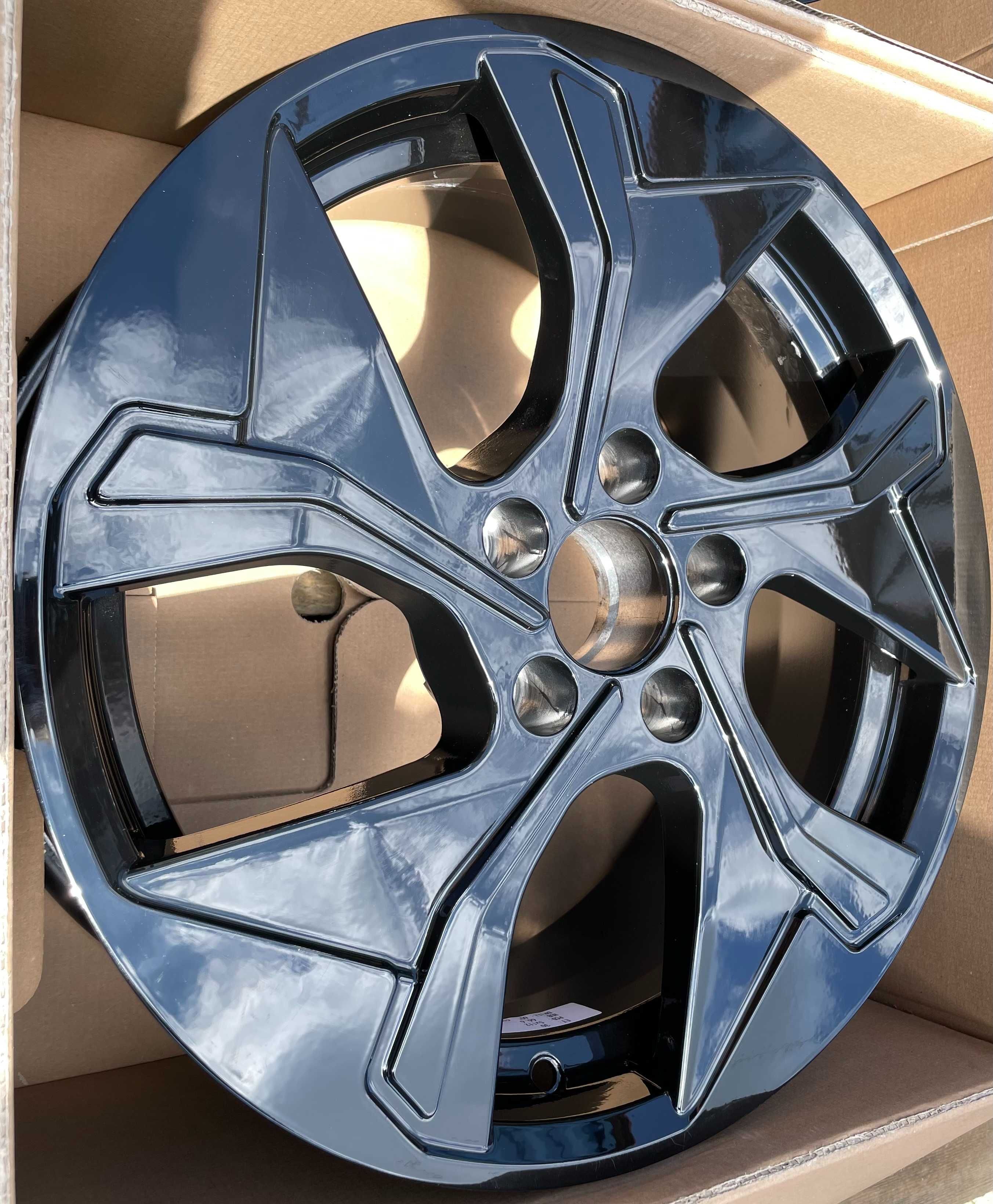 4x Felga alu Mega Wheels Triton 7.5x17 ET30 66.6 5x112 / 5138