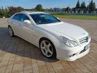 Mercedes-Benz CLS Mercedes Benz CLS 55 AMG, Japonia, Pierwszy lakier, 6 lat u mnie,