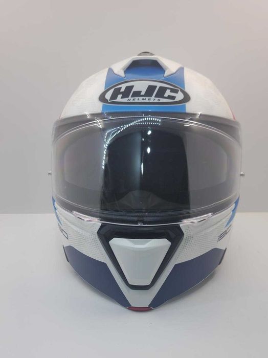 Capacete HJC i90 Modular - SYREX - tam S