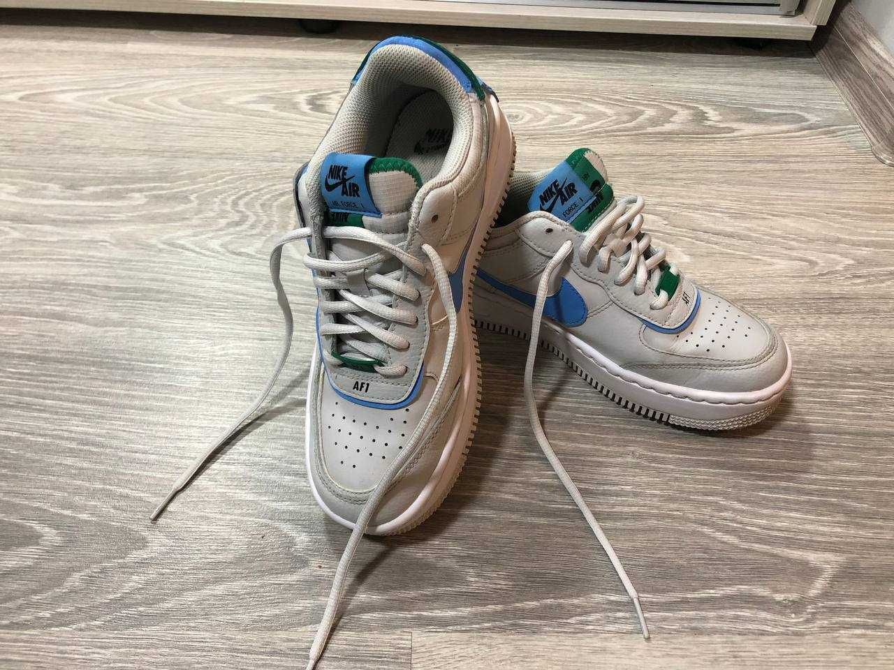 Nike air force 1 shadow Malachite