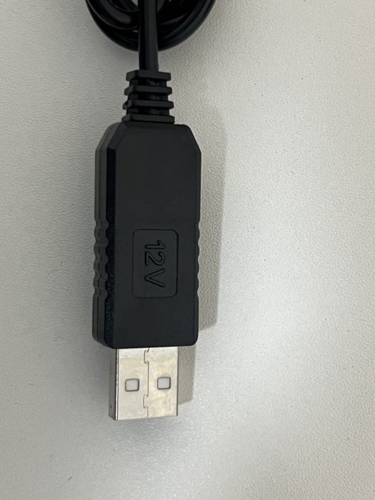 Кабель для роутера 5V to 12V