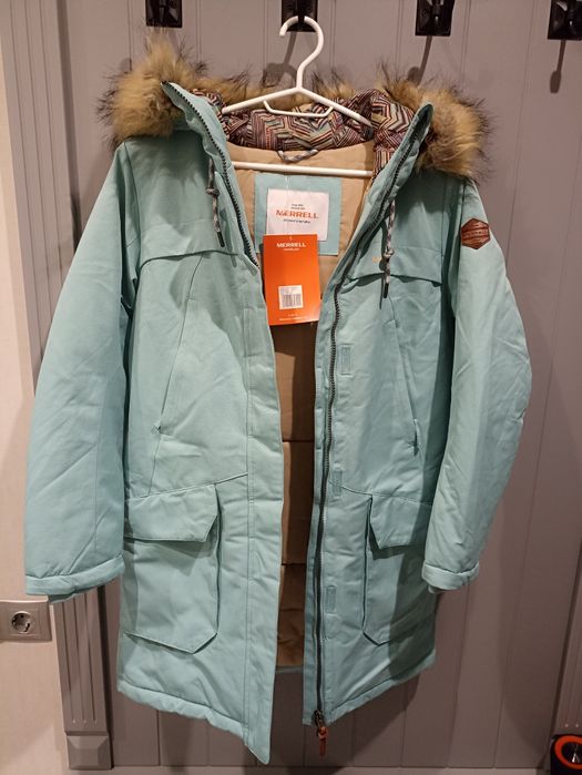 Зимова куртка для дівчинки Merrell