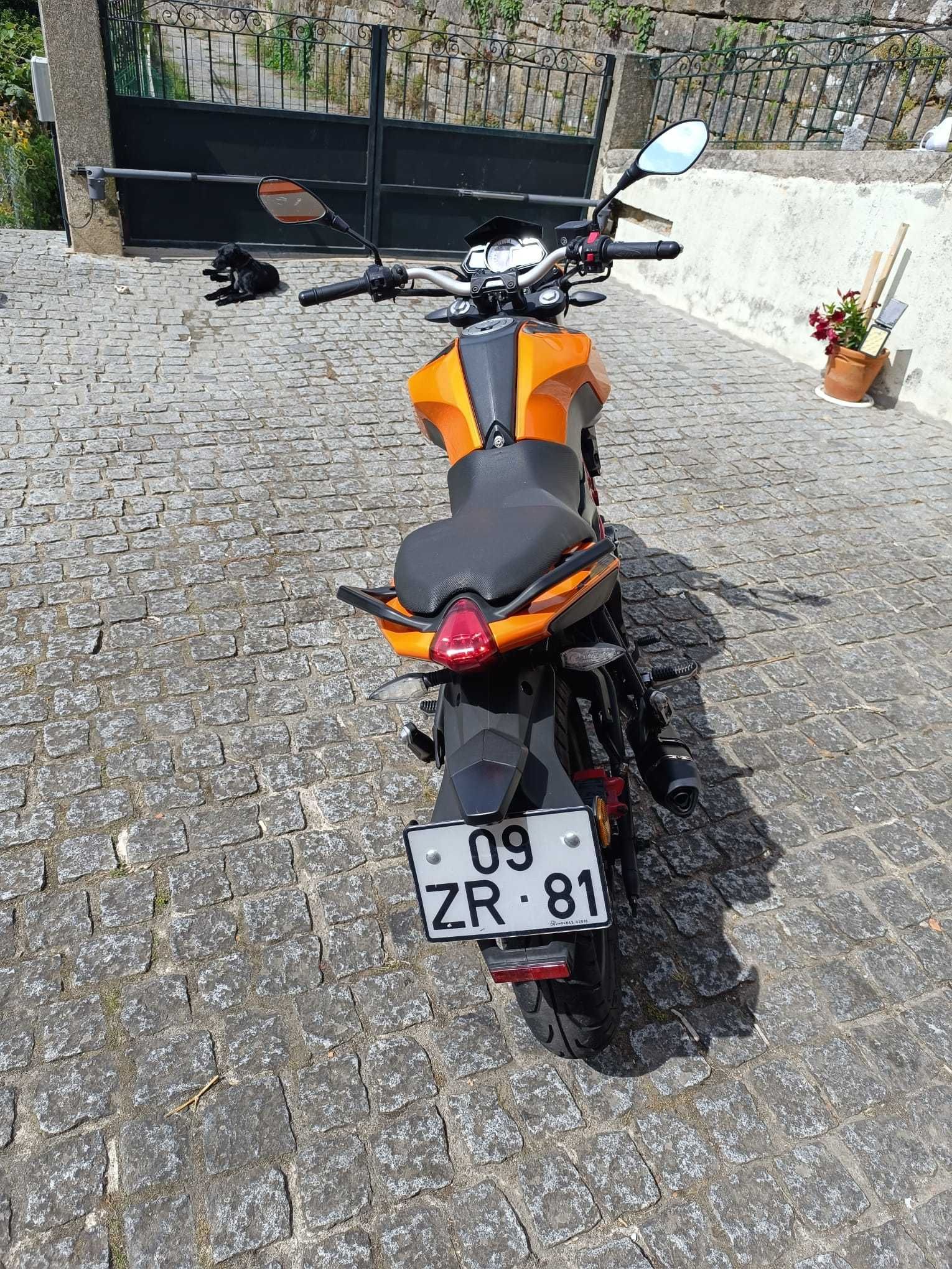 Moto KSR GRS 125