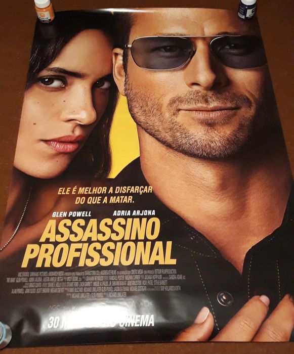 Cartazes de cinema - portes incluídos