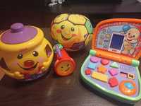 Zestaw Fisher Price