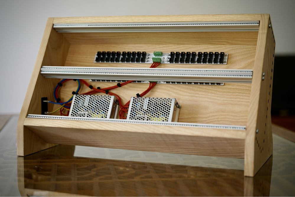 Powered Eurorack Case