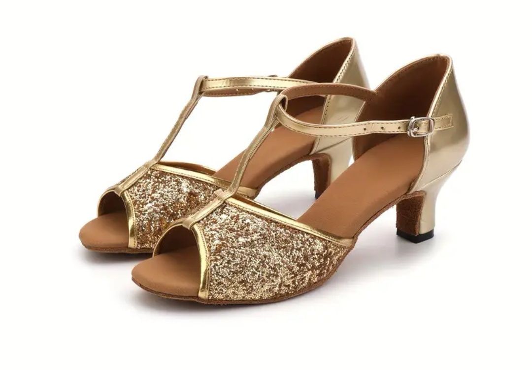Sprzedam nowe buty do tańca! Rozm. 42