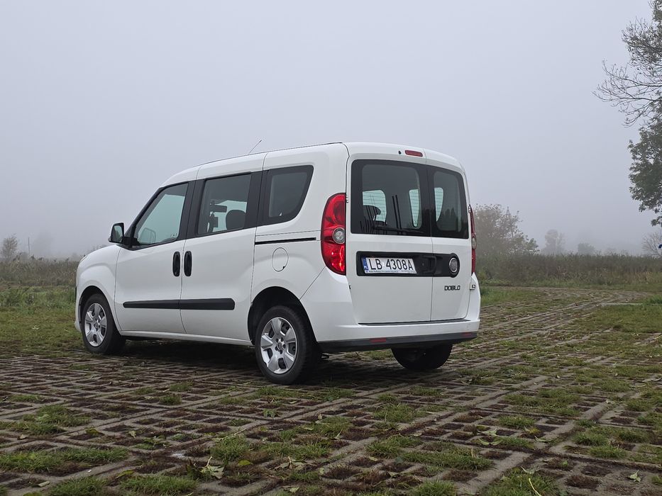 Fiat Doblo II 2 1.6 multijet