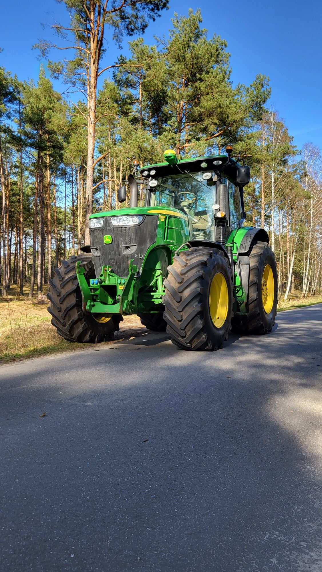 John Deere 7280R