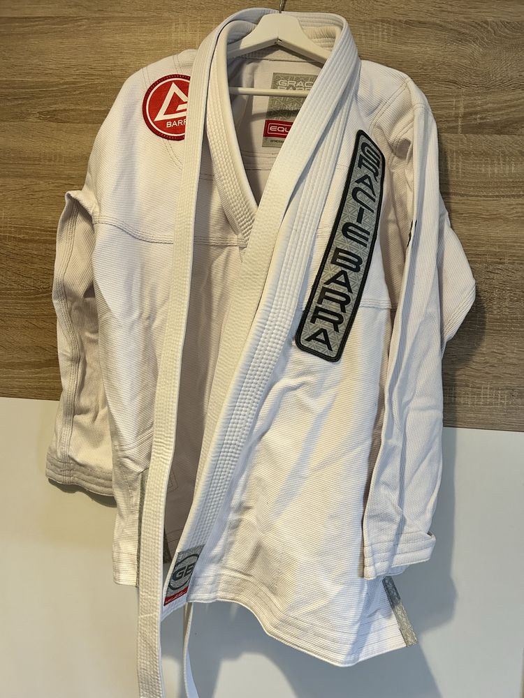 Kimono jiu jitsu A2 Novo