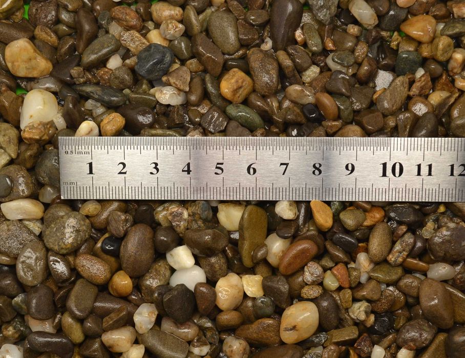 галька речная річкова галька грунт для аквариума акваріумний базальт