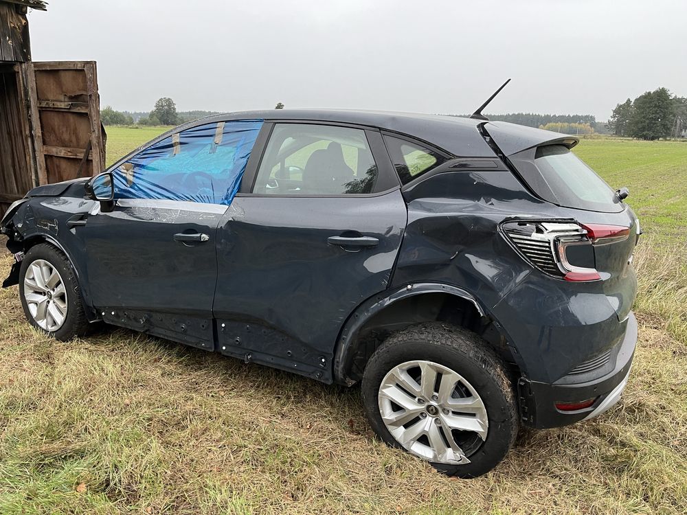 2020r RENAULT CAPTUR ll 1.5dci