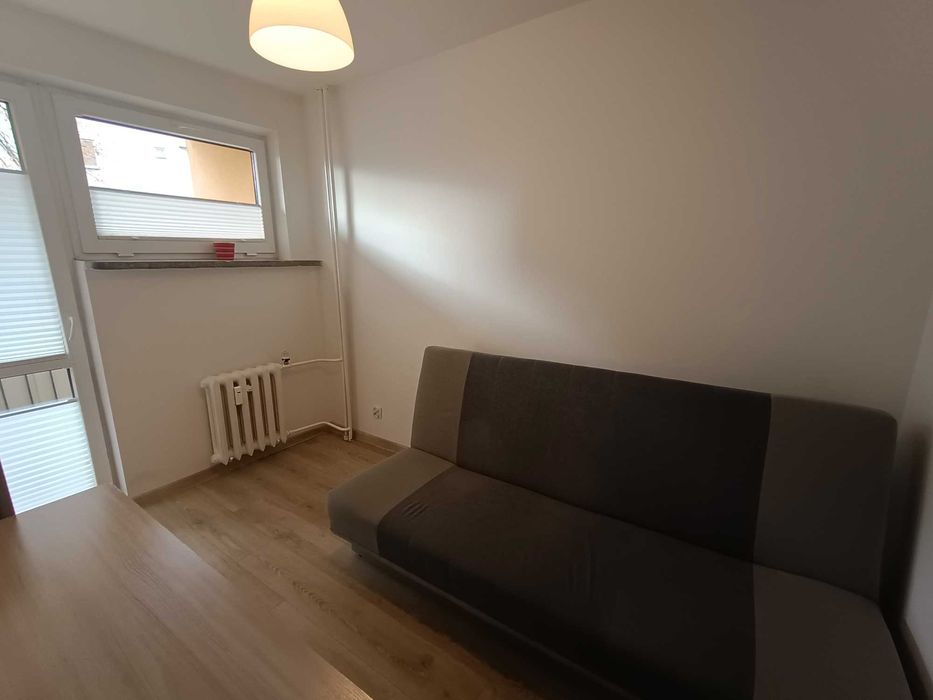 Trzypokojowe mieszkanie, ul.Gruntowa