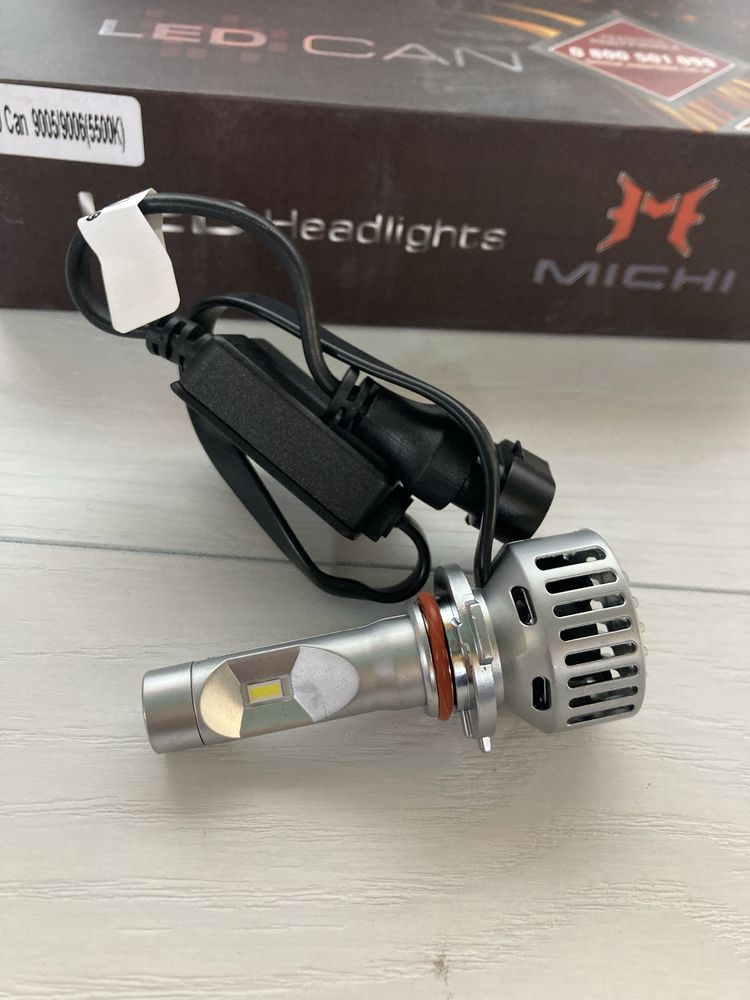 Led лампы Mishi Can H11,HB4-HB3