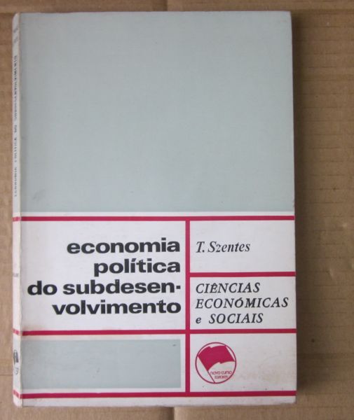 ECONOMIA - Livros