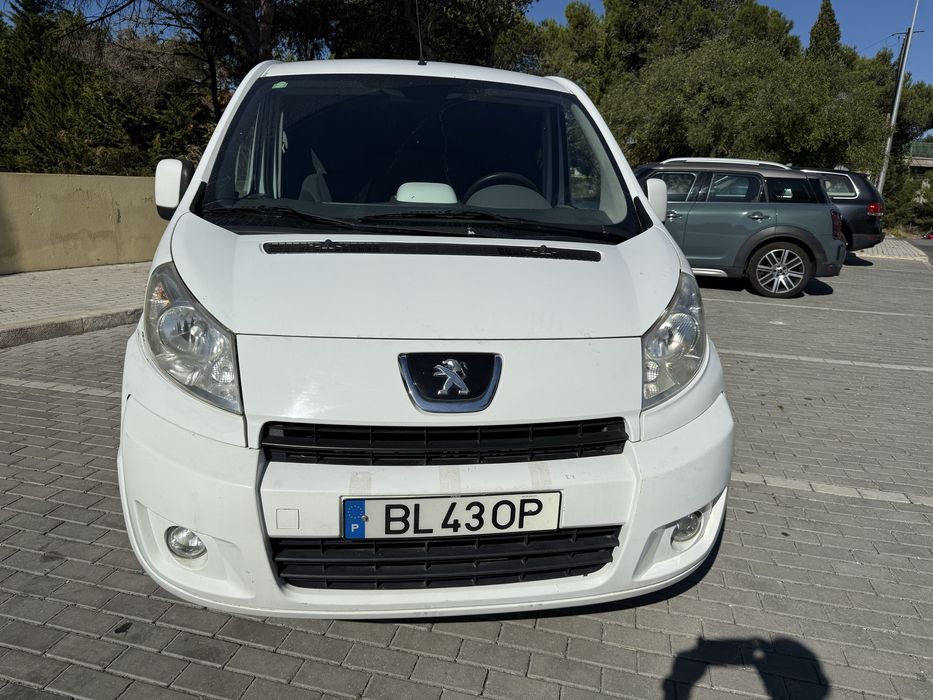 Peugeot expert rigorosamente nova