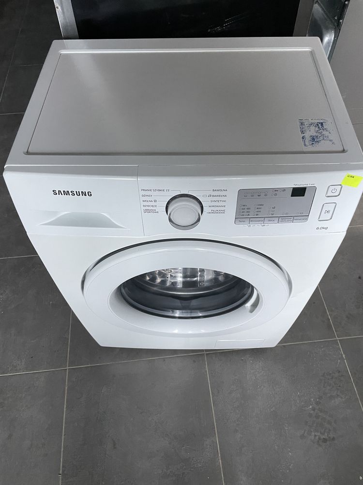Пральна машина Samsung  wt 4658