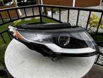 Lampa Prawa Przednie RANGE ROVER USA GJ32-13W029-C D