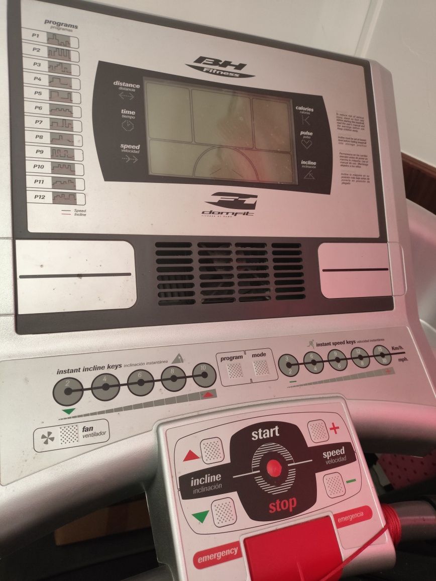 Passadeira BH Fitness