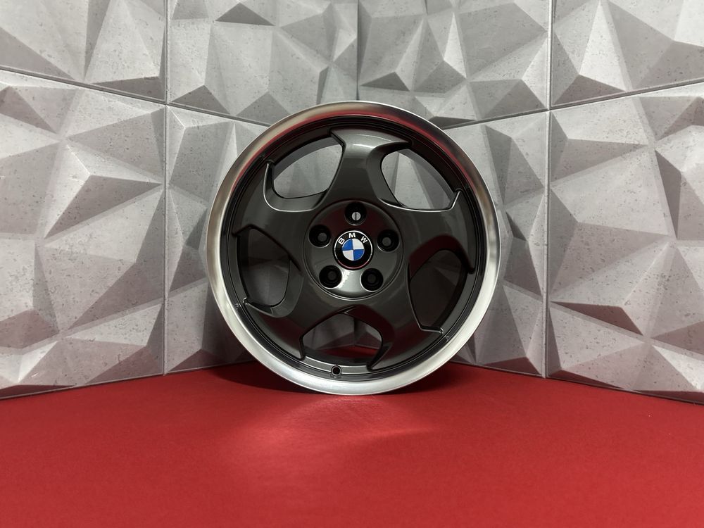 NOWE Felgi Koła 17" 5x120 Styling 21 Retro Ranty • • PIĘKNE • •
